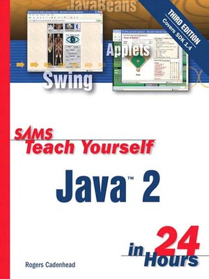 Sams Teach Yourself Java™ 2 in 24 Hours - ebook